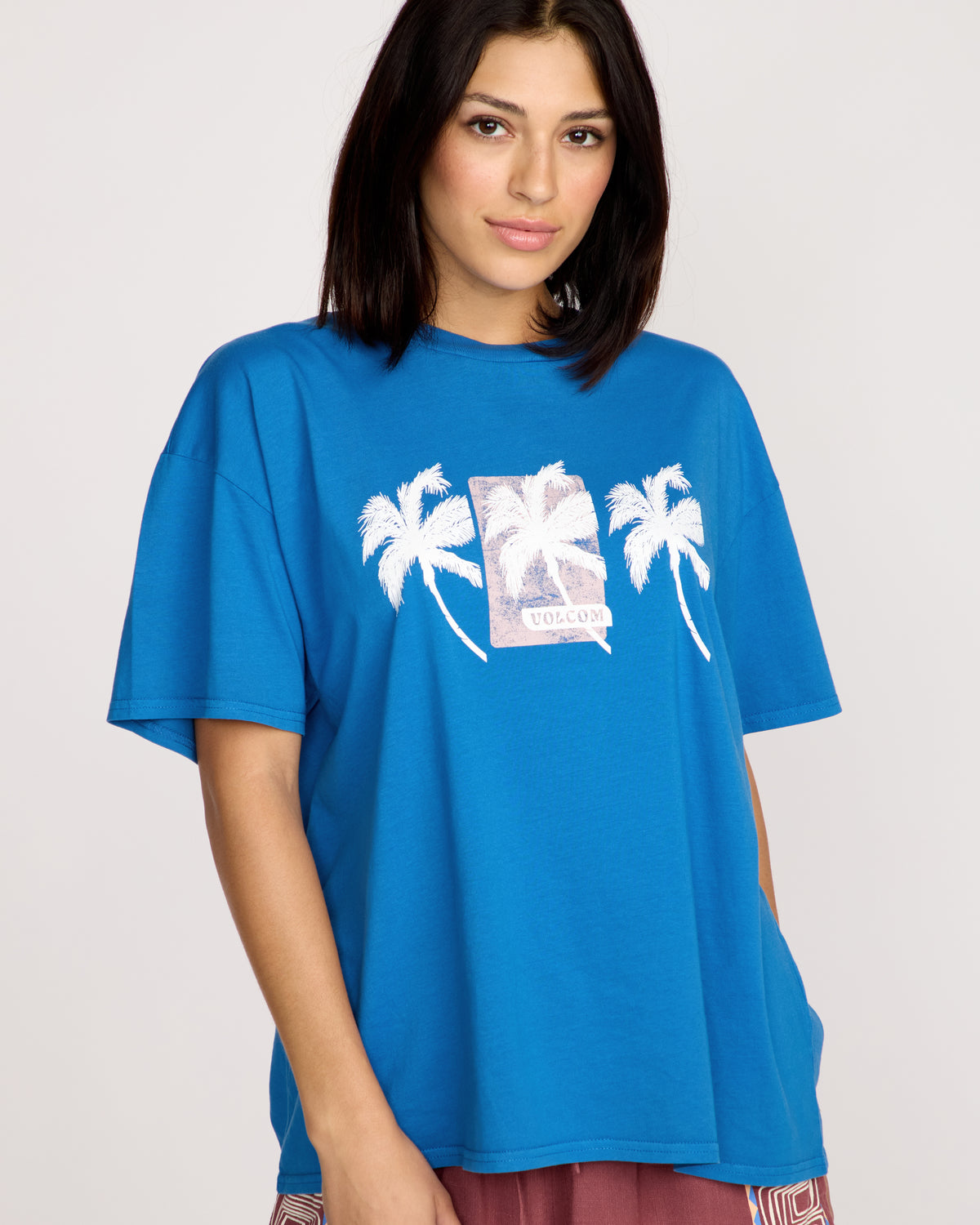 Womens Stones Throw T-Shirt