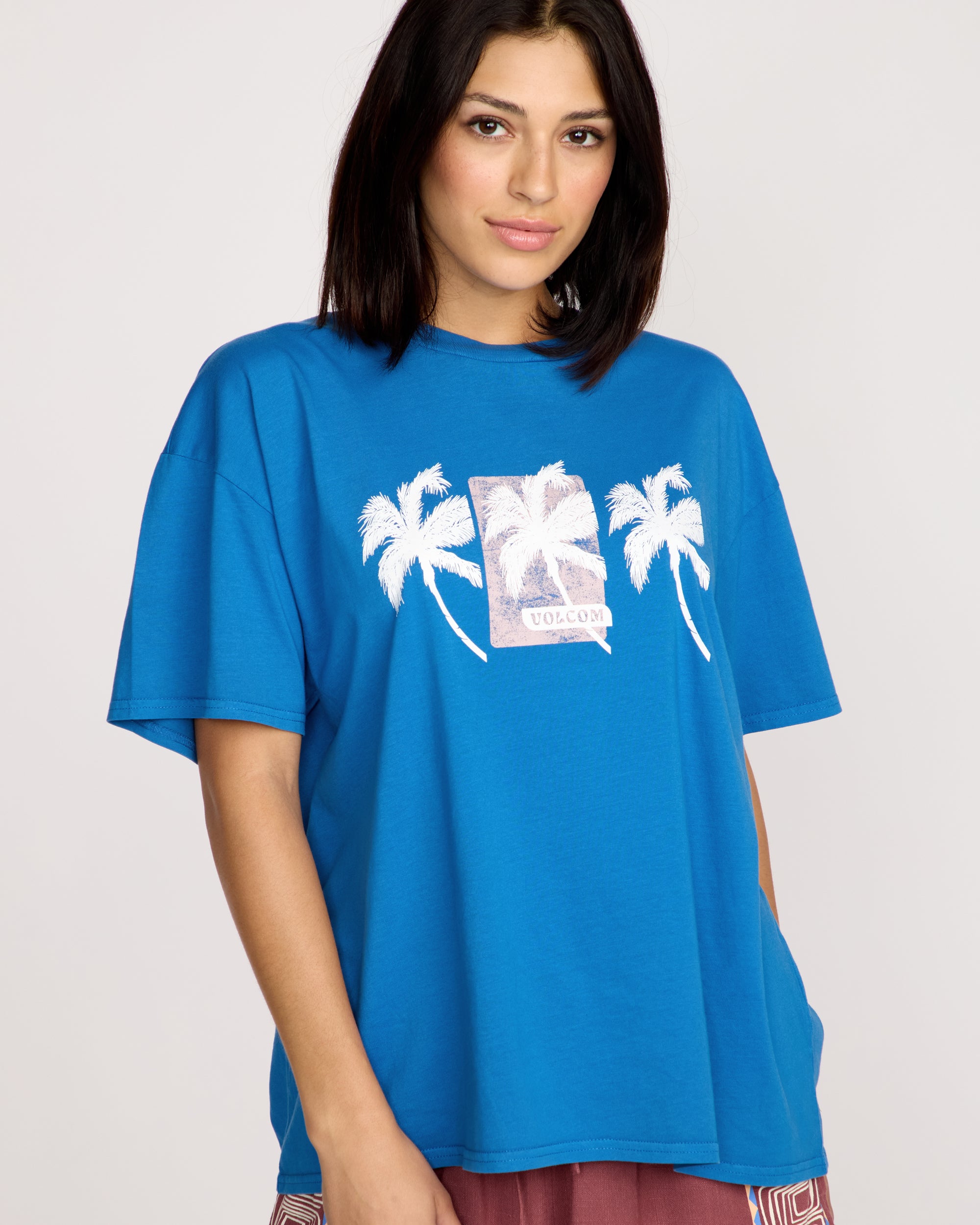 Womens Stones Throw T-Shirt