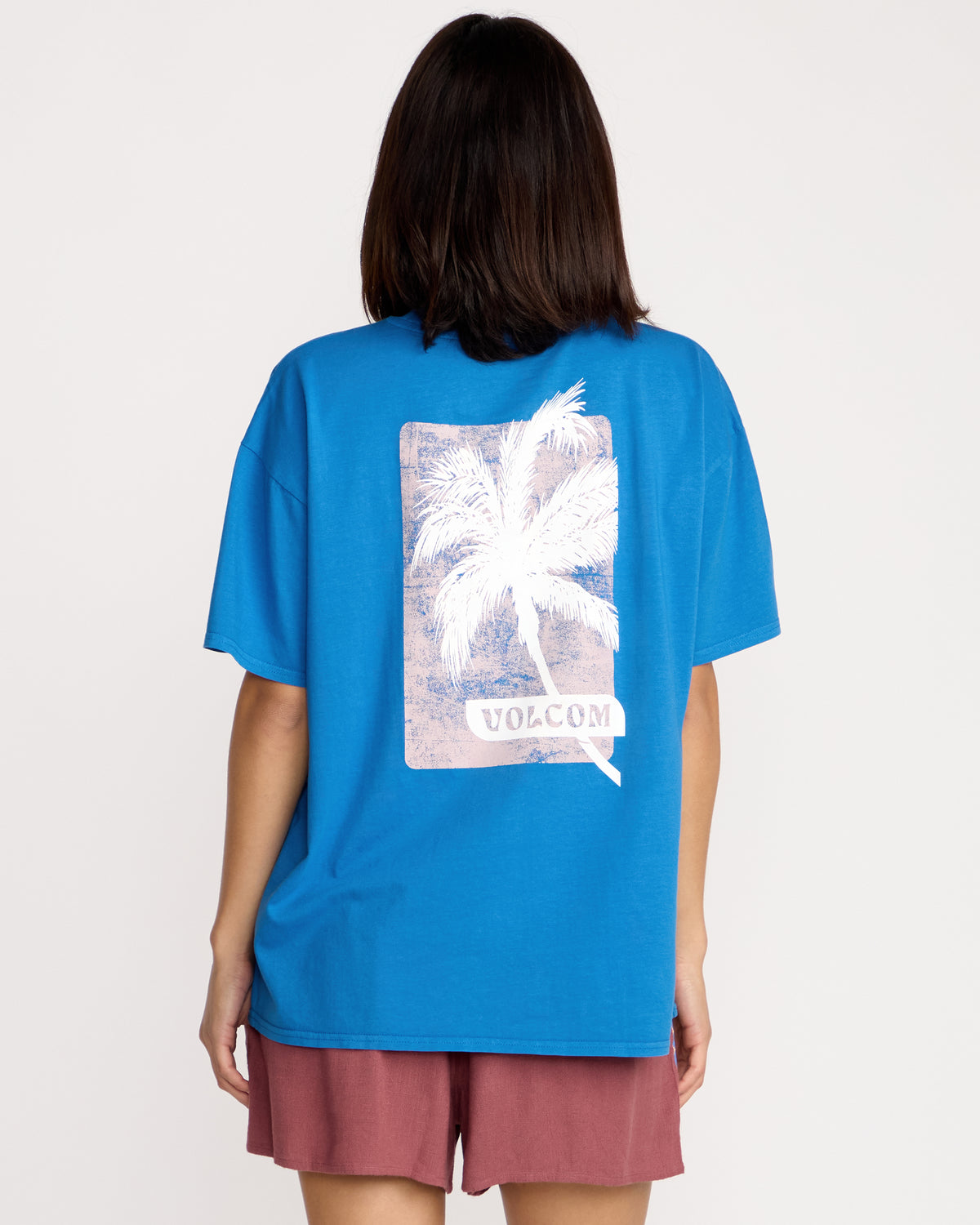 Womens Stones Throw T-Shirt