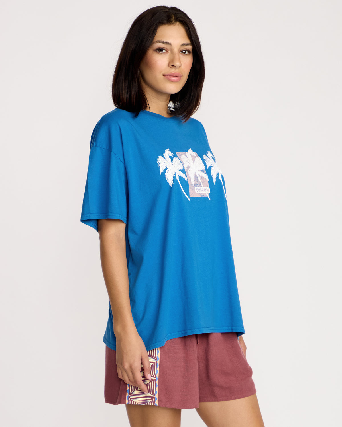 Womens Stones Throw T-Shirt