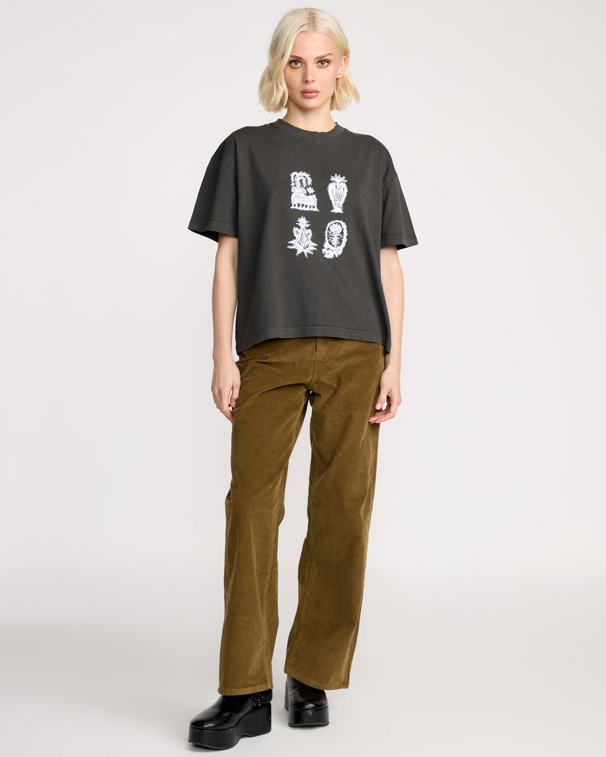 Womens Vaderetro 1 T-Shirt