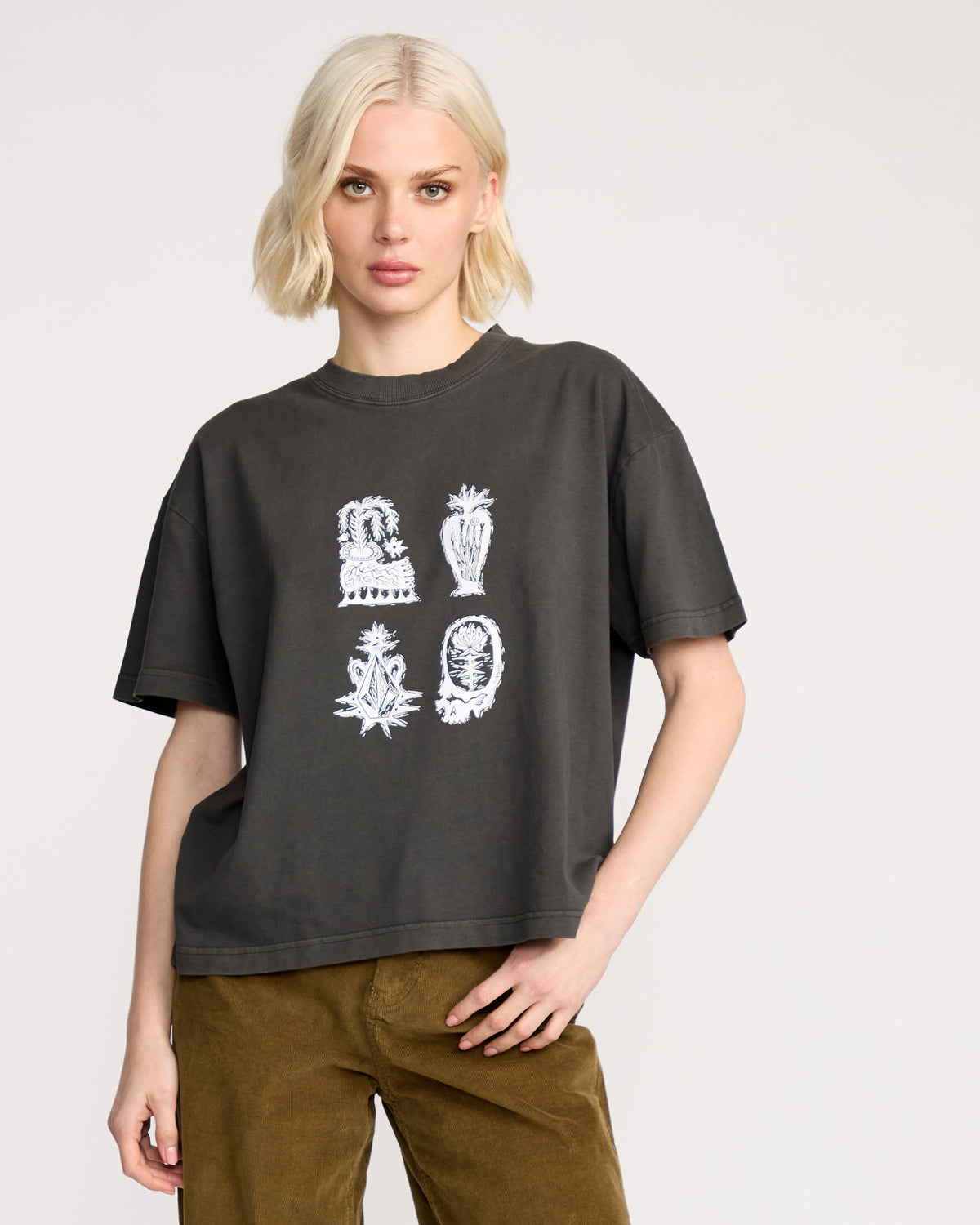 Womens Vaderetro 1 T-Shirt