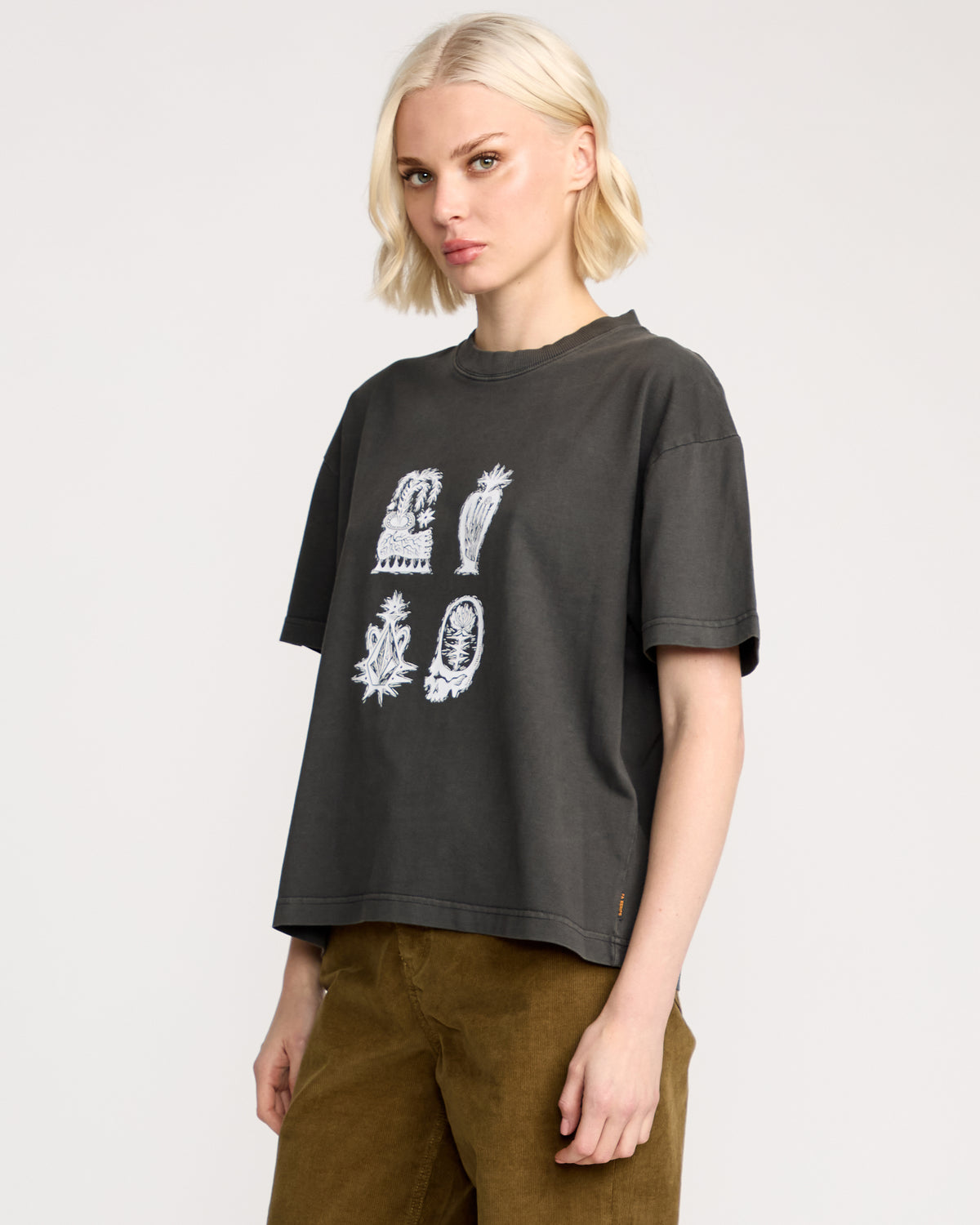 Womens Vaderetro 1 T-Shirt