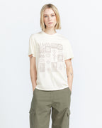 WOMENS LOCK IT UP T-SHIRT
