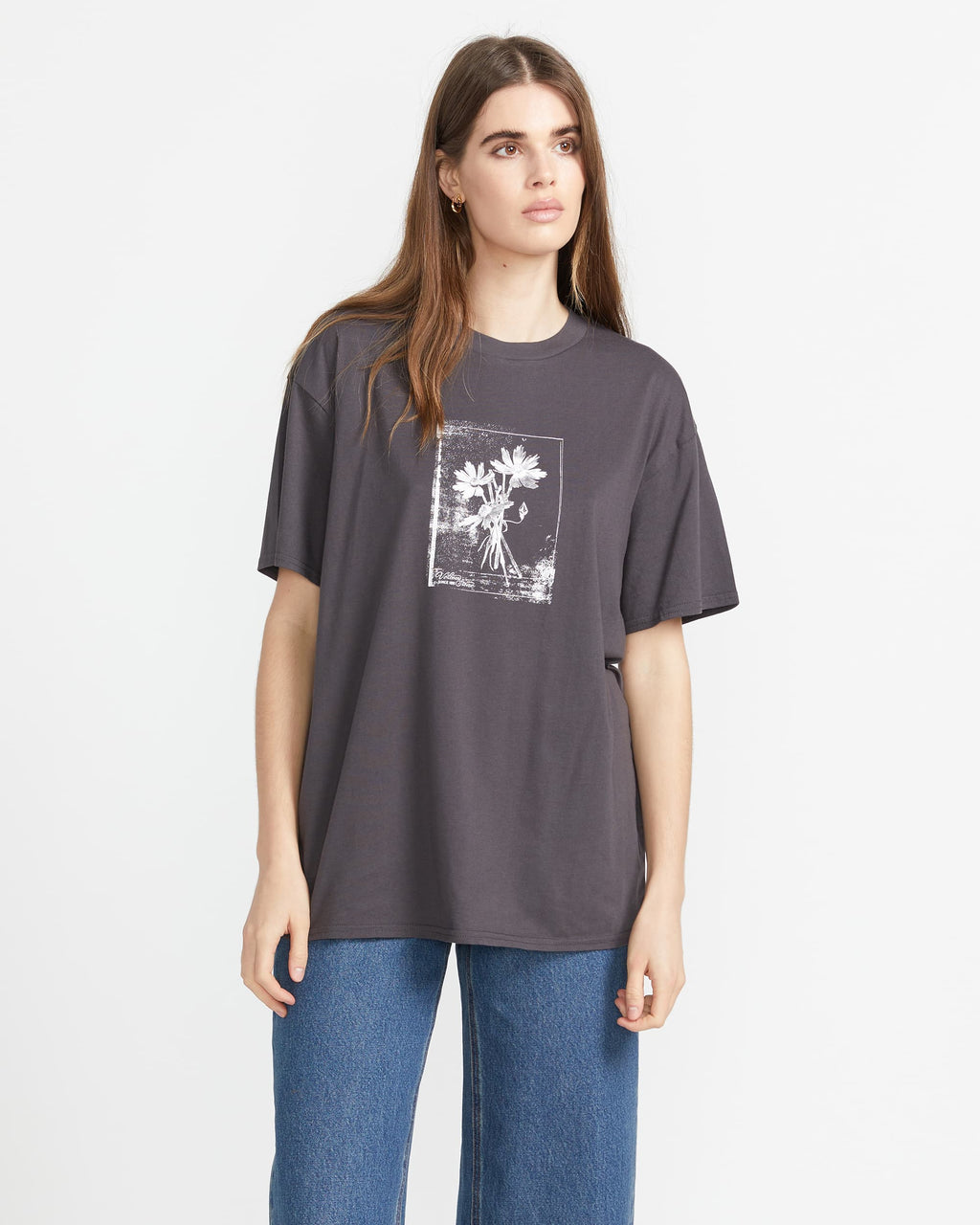 WOMENS STONES THROW T-SHIRT