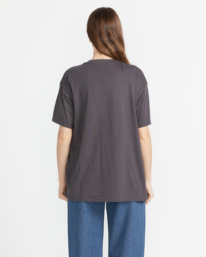 WOMENS STONES THROW T-SHIRT
