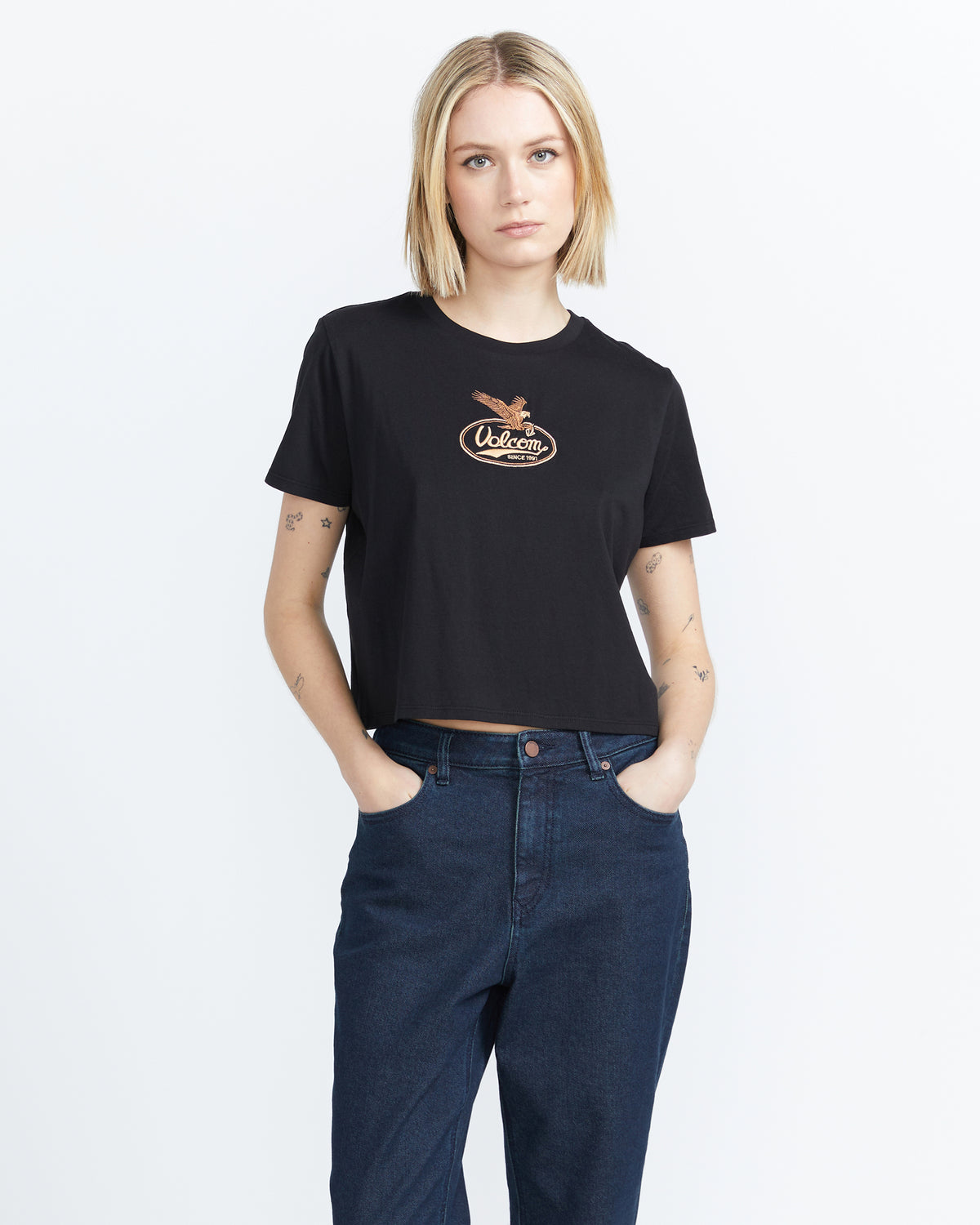 WOMENS I GOT YOU BABY SHORT SLEEVE T-SHIRT