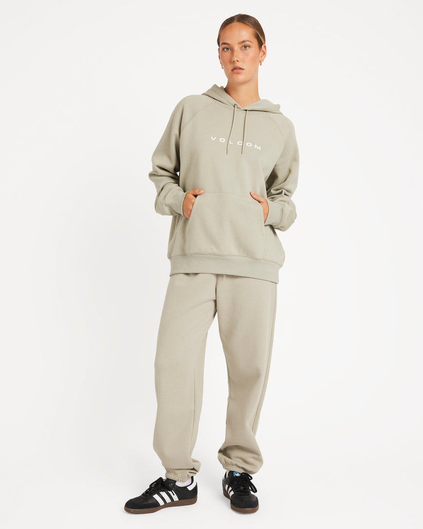 Womens Get More Pullover Hoodie