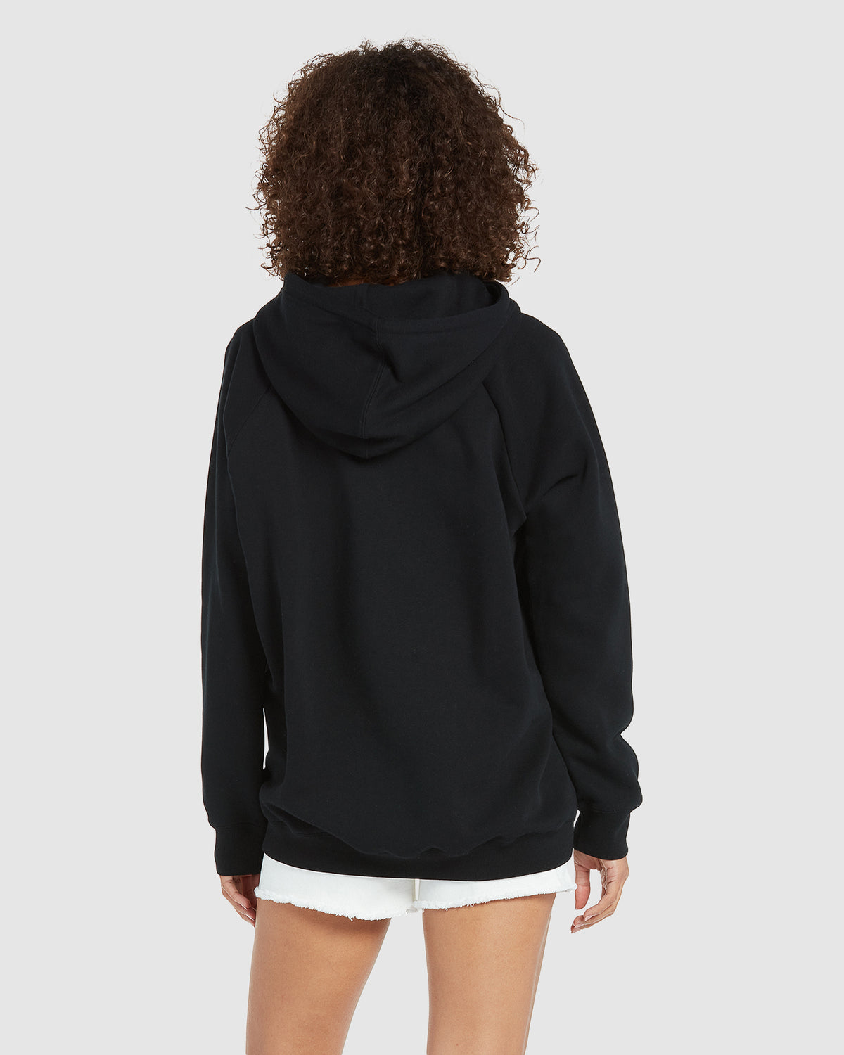 WOMENS TRULY STOKED BOYFRIEND HOODIE