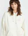 Womens Stone Art Up Pullover Hoodie