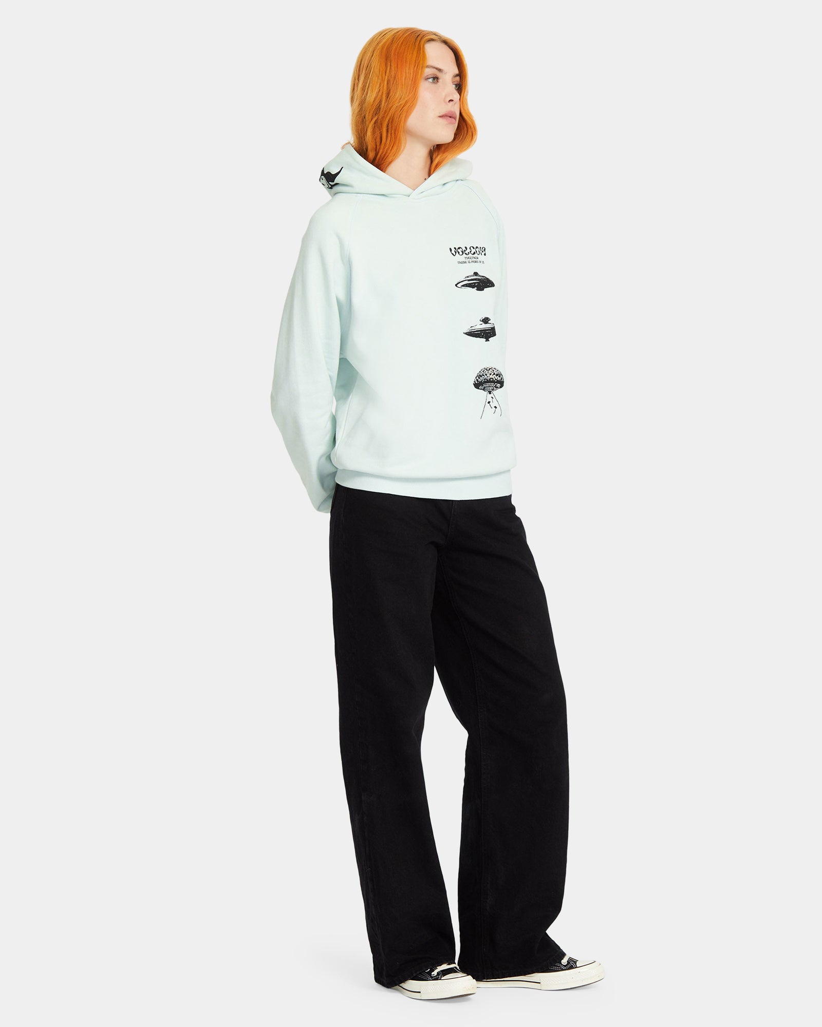 Mens Fa Filip Rygalski Pulover Hoodie