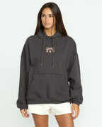 Womens Stone Art Pullover Hoodie