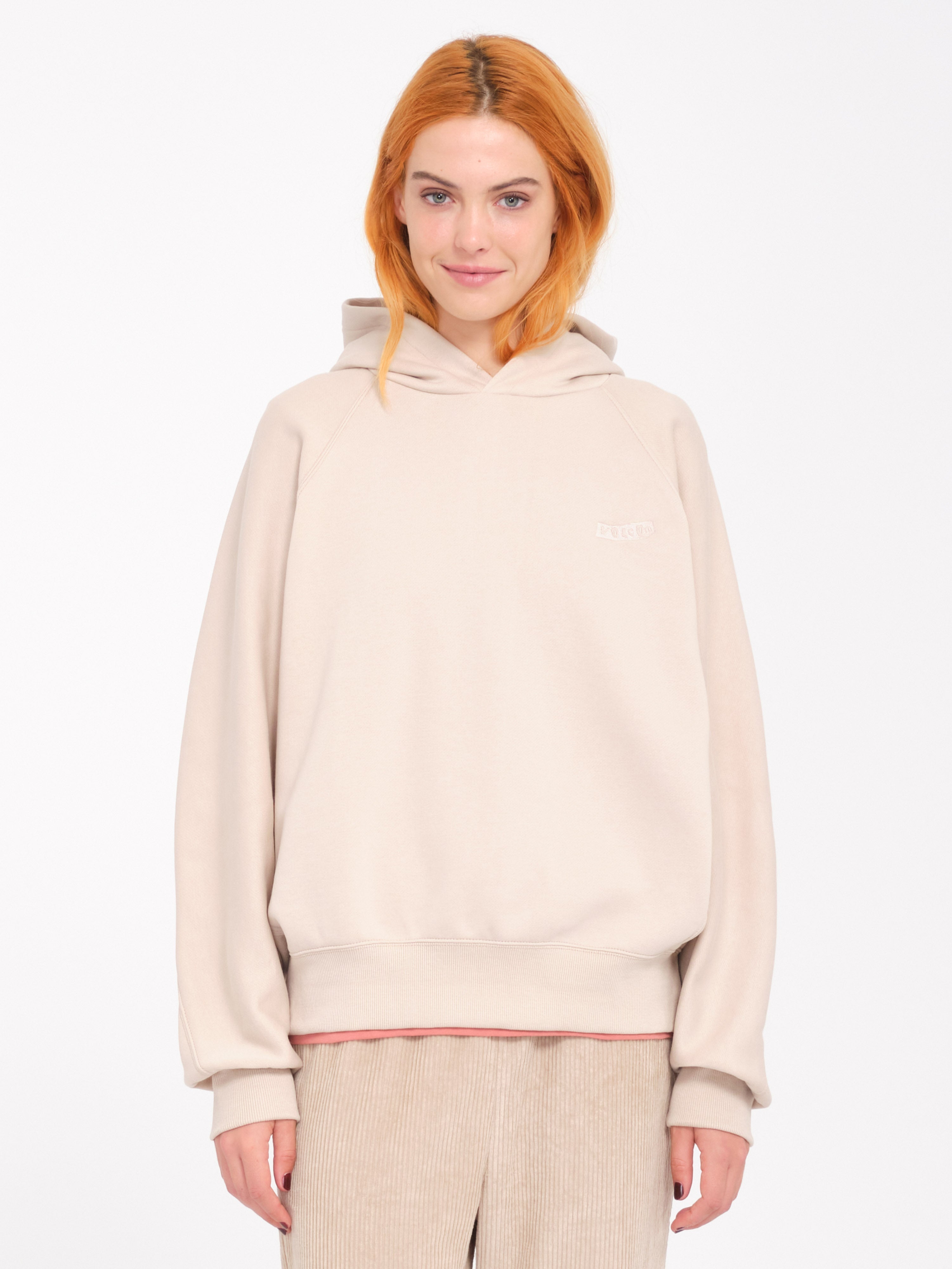 Pistol Pullover - Mushroom