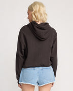 Womens 1991 Mini Pullover Hoodie