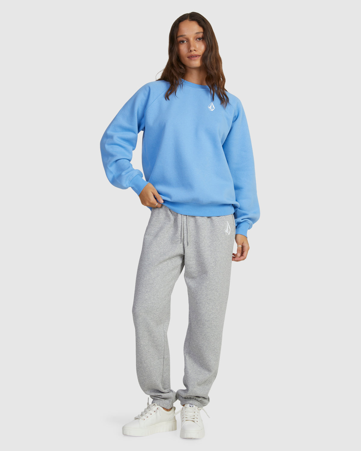 WOMENS GET MORE CREW