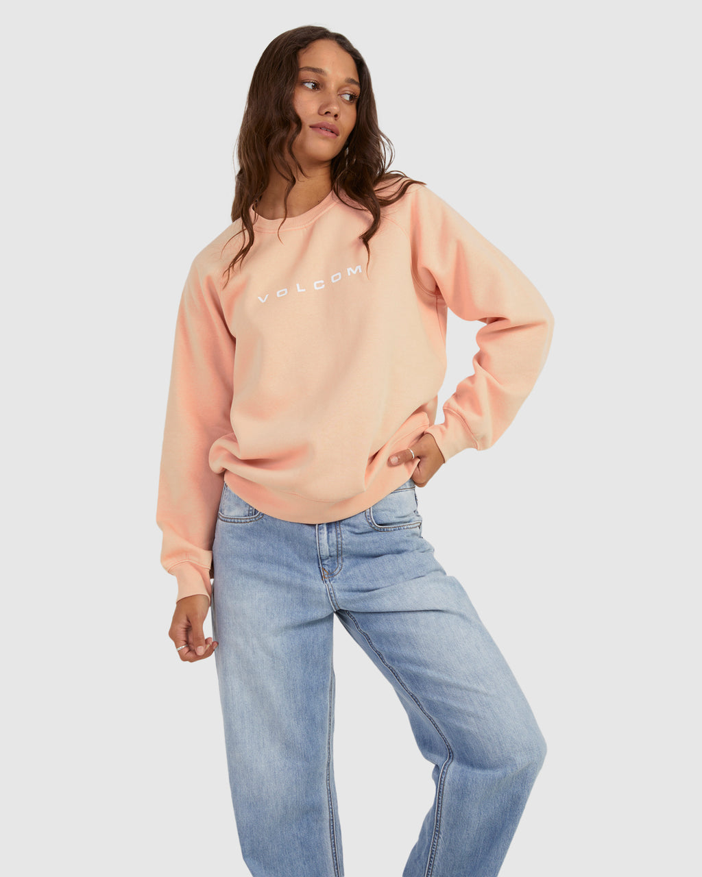 WOMENS GET MORE CREW
