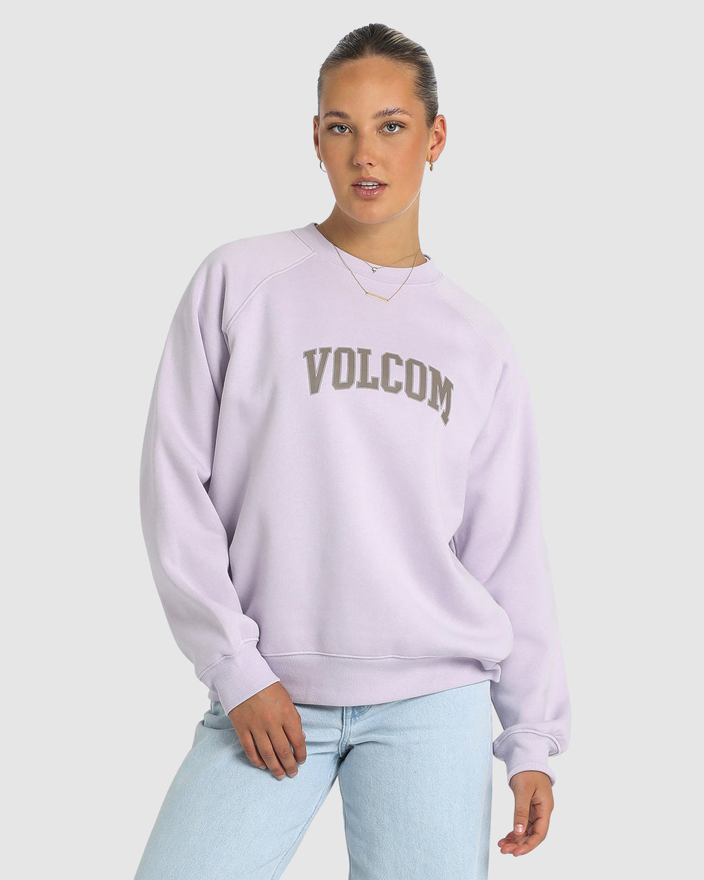 WOMENS GET MORE CREW