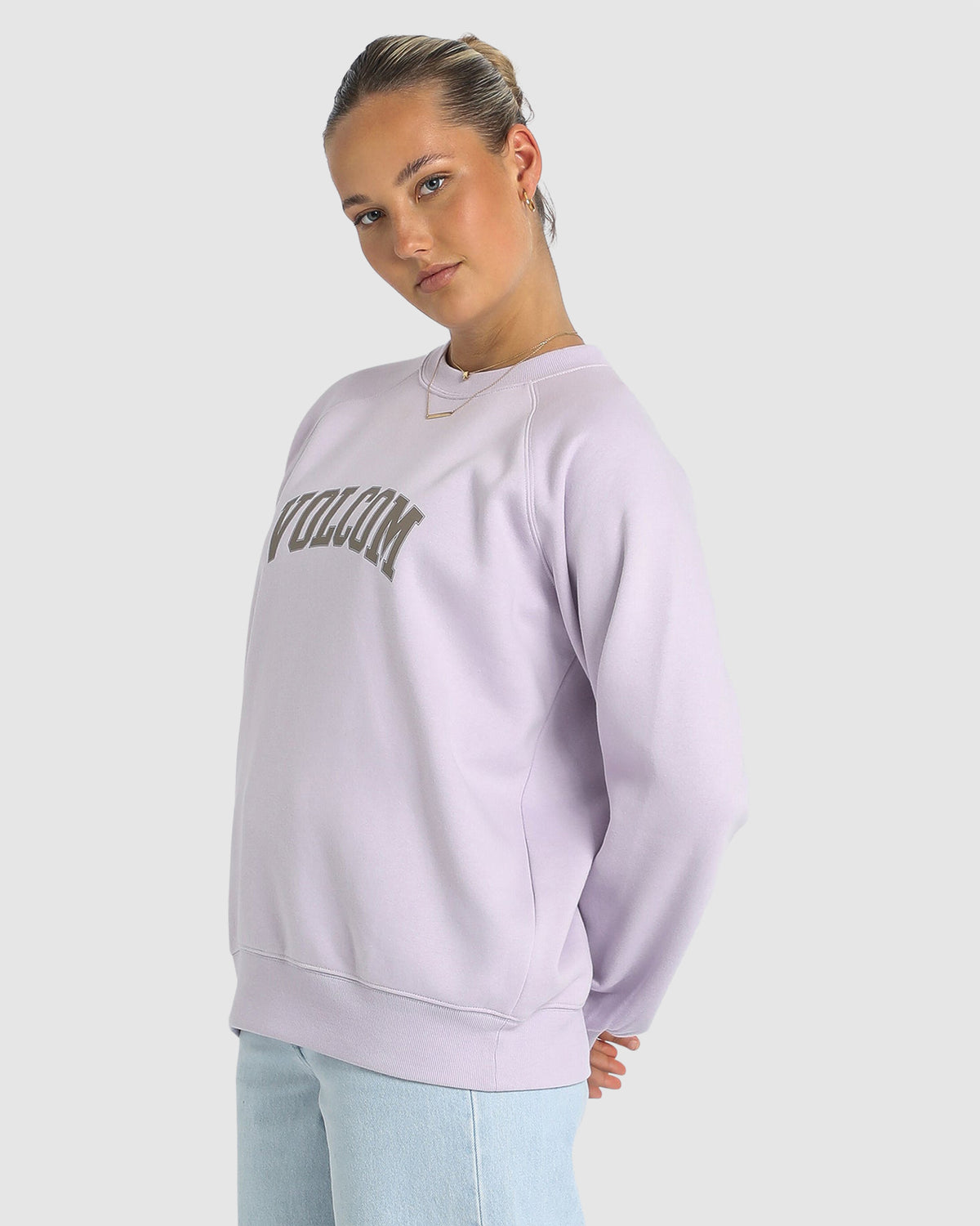 WOMENS GET MORE CREW