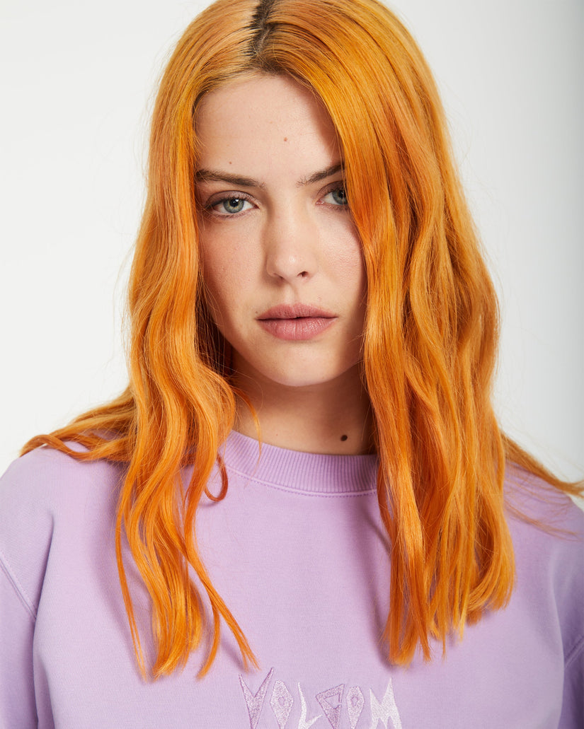 Womens Spikstone Crew Neck