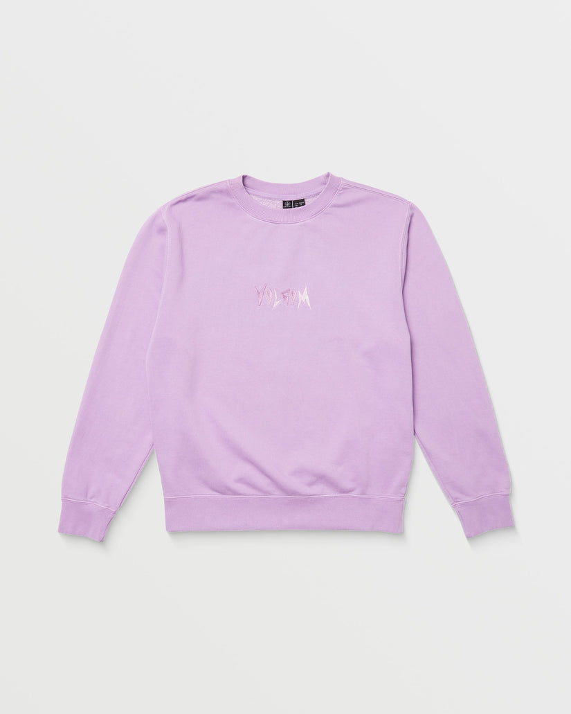 Womens Spikstone Crew Neck