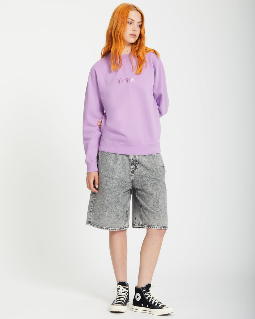 Womens Spikstone Crew Neck