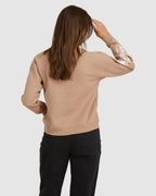 WOMENS TRULY STOKIN CREW