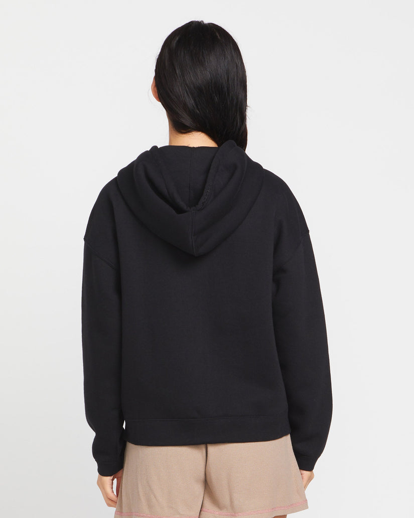 Womens Stone Heart Up Zip Up Hoodie