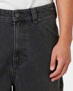 Mens A Brand x Rip Curl A6 Big Board Bazza Denim Shorts
