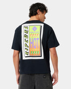 Mens A Brand x Rip Curl Hot Locals T-Shirt