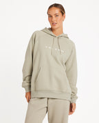 Womens Get More Pullover Hoodie