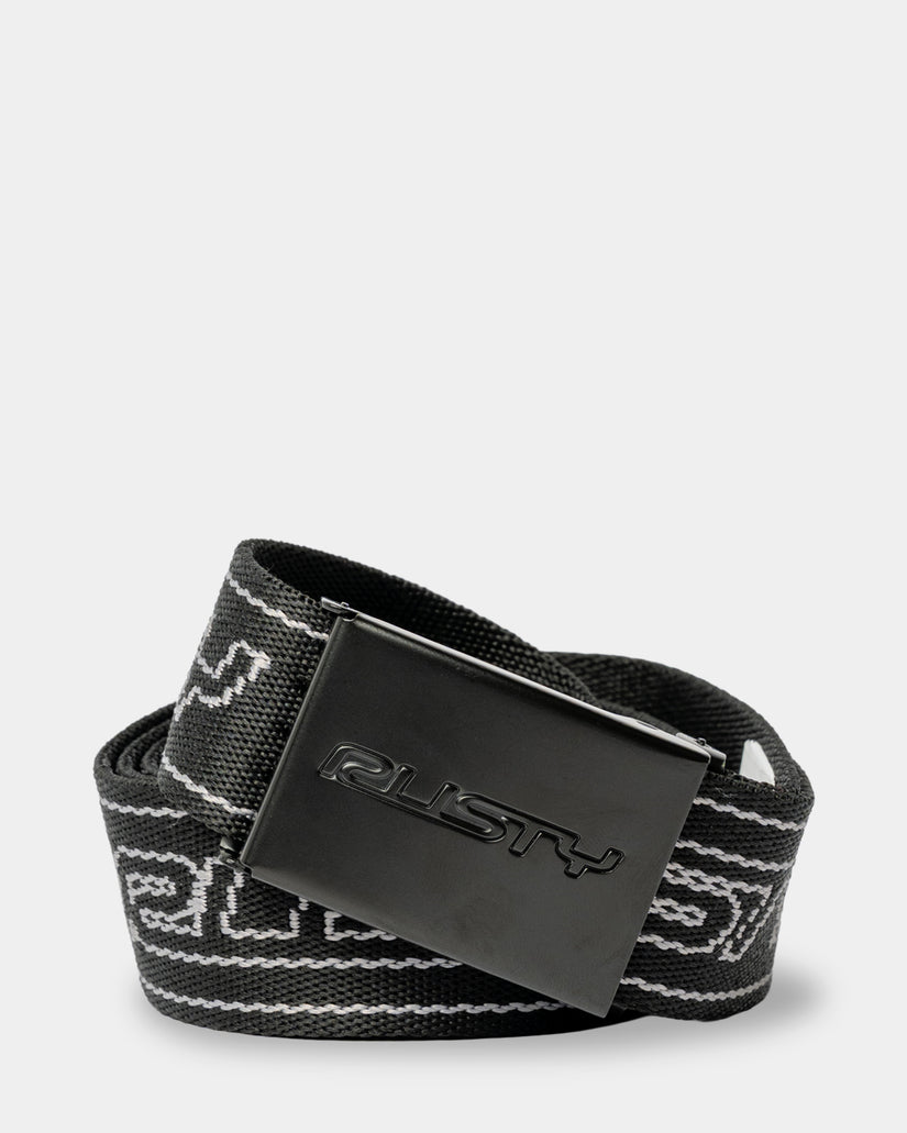 Womens Flip Mommy Webbing Belt
