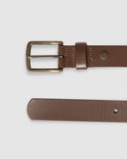 MENS HIGH RIVER LEATHER BELT
