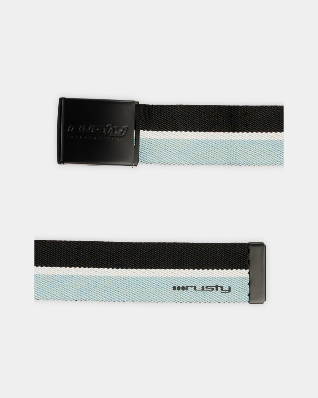 Double Dip Webbing Skate Belt