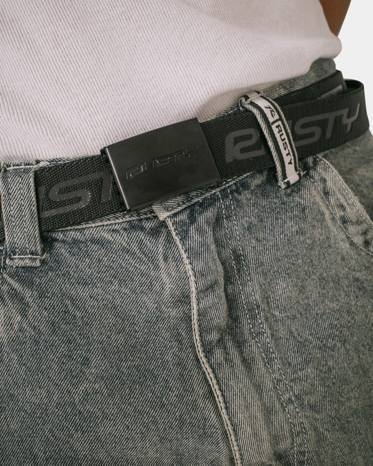 Mens Flip Daddy Elastic Skate Belt