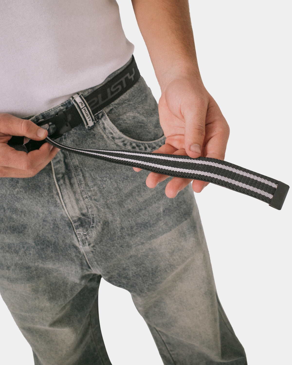 Mens Flip Daddy Elastic Skate Belt