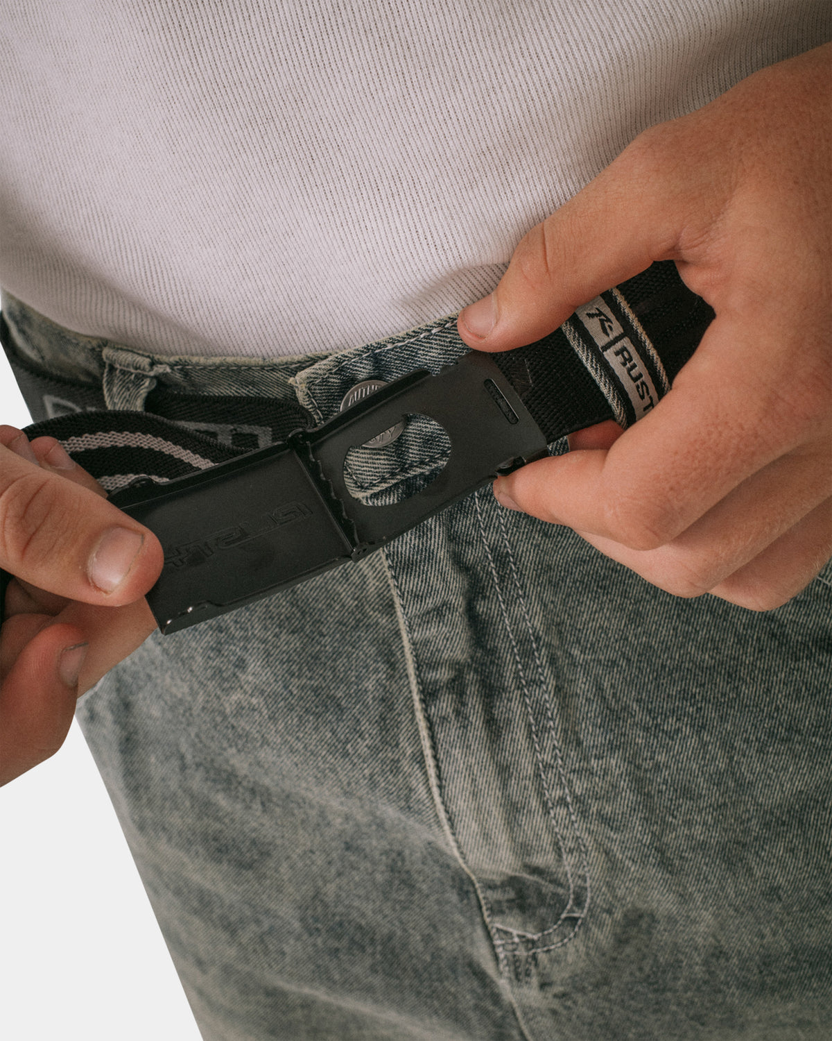 Mens Flip Daddy Elastic Skate Belt