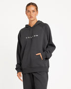 Womens Get More Pullover Hoodie
