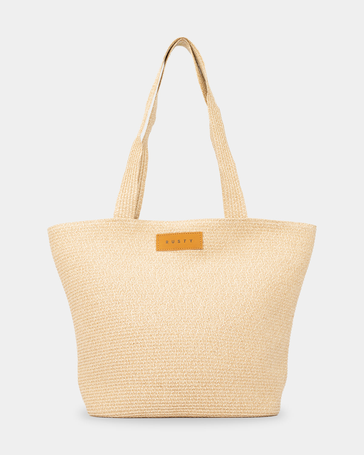 Womens Gisele Straw Beach Tote Bag