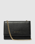 Womens Honour Leather Chain Sling Bag