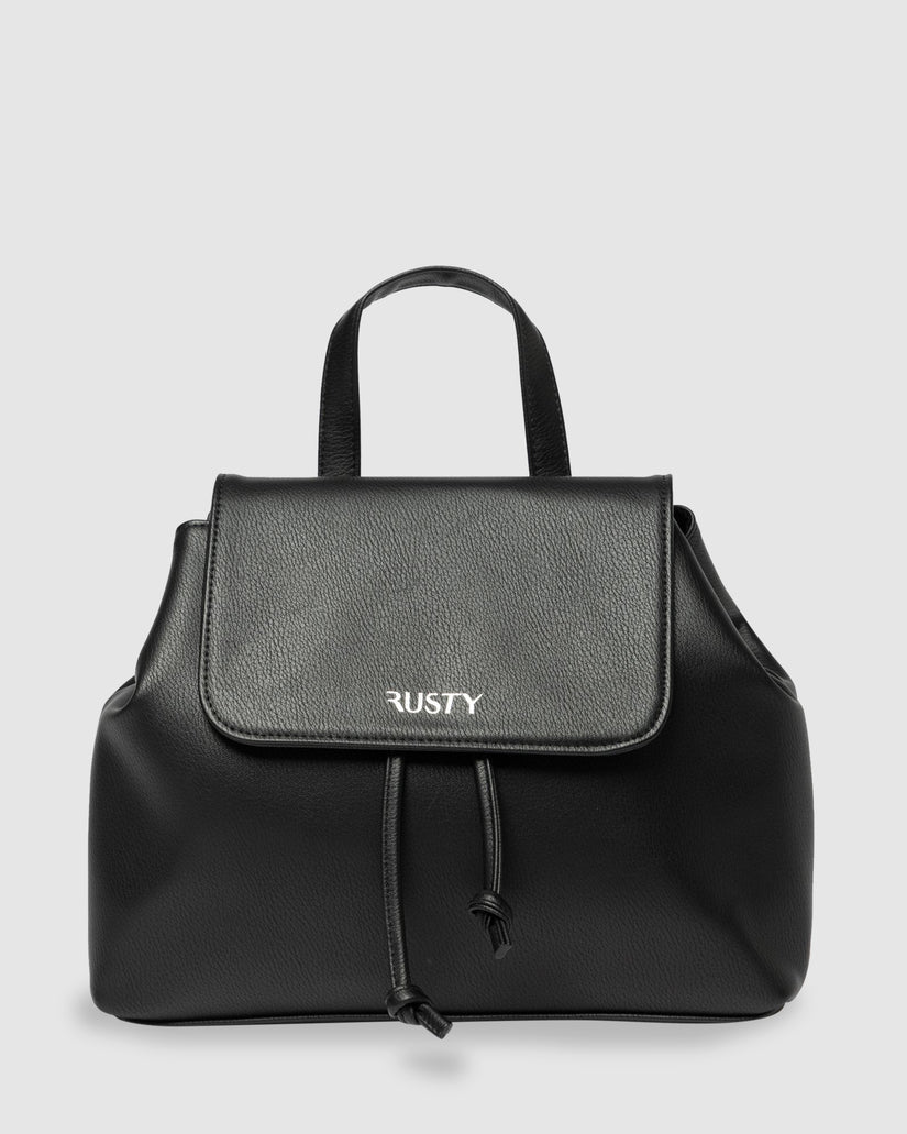 Womens Essence Bucket ShoulderBag