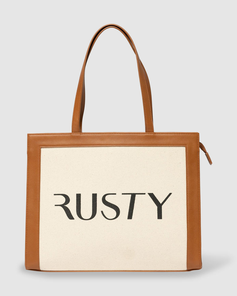 Buy WOMENS CABO TOTE BAG by Rusty Surf Dive 'n Ski