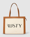 WOMENS CABO TOTE BAG