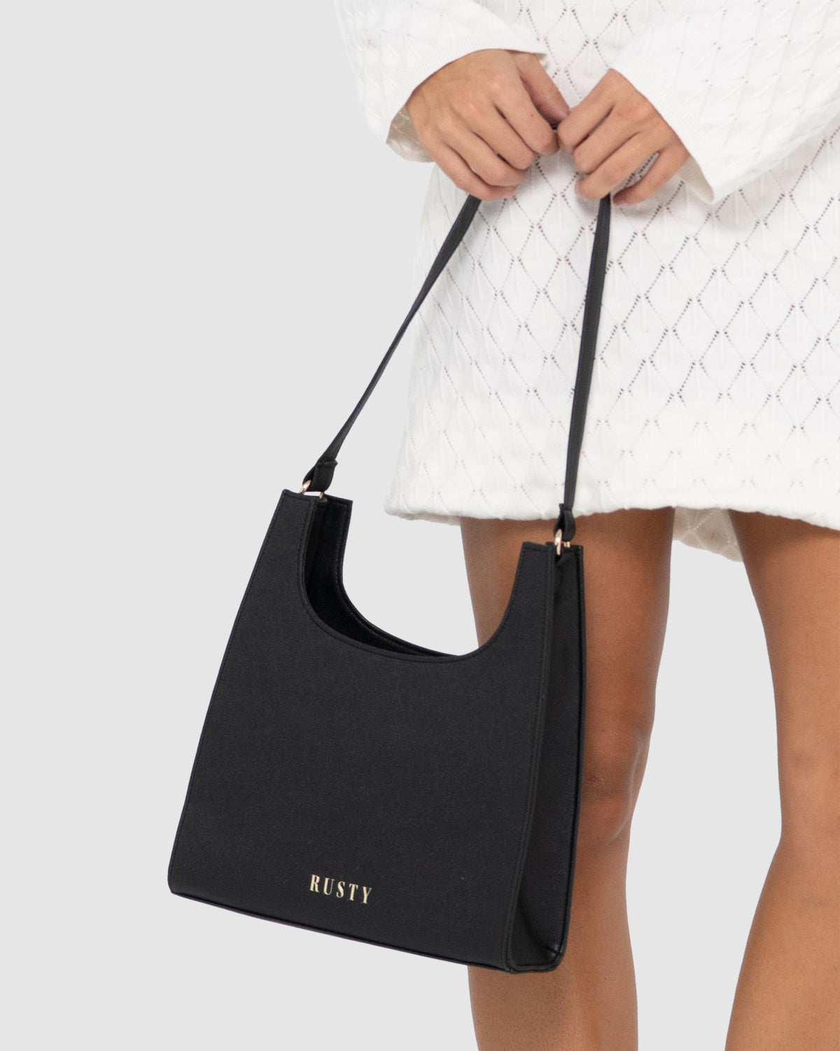 WOMENS BAMBI SHOULDER BAG