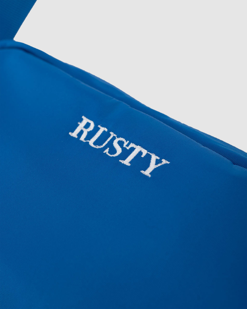 Womens Runaway Nylon Side Shoulder Bag
