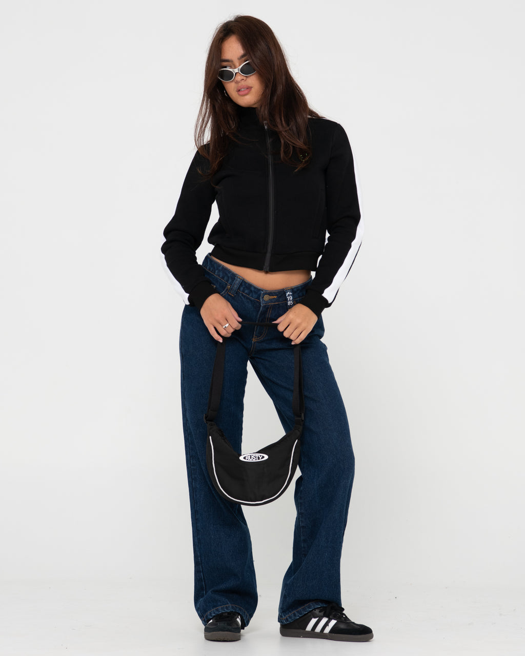 WOMENS LUNA CROSSBODY BAG