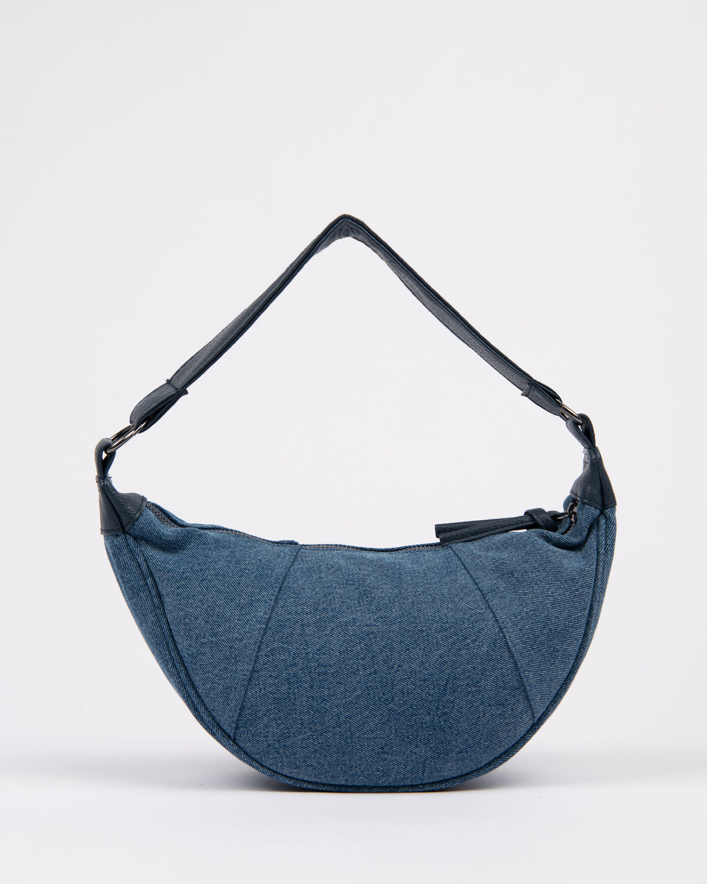 Womens Forever Denim Hand Shoulder Bag