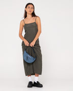 Womens Forever Denim Hand Shoulder Bag