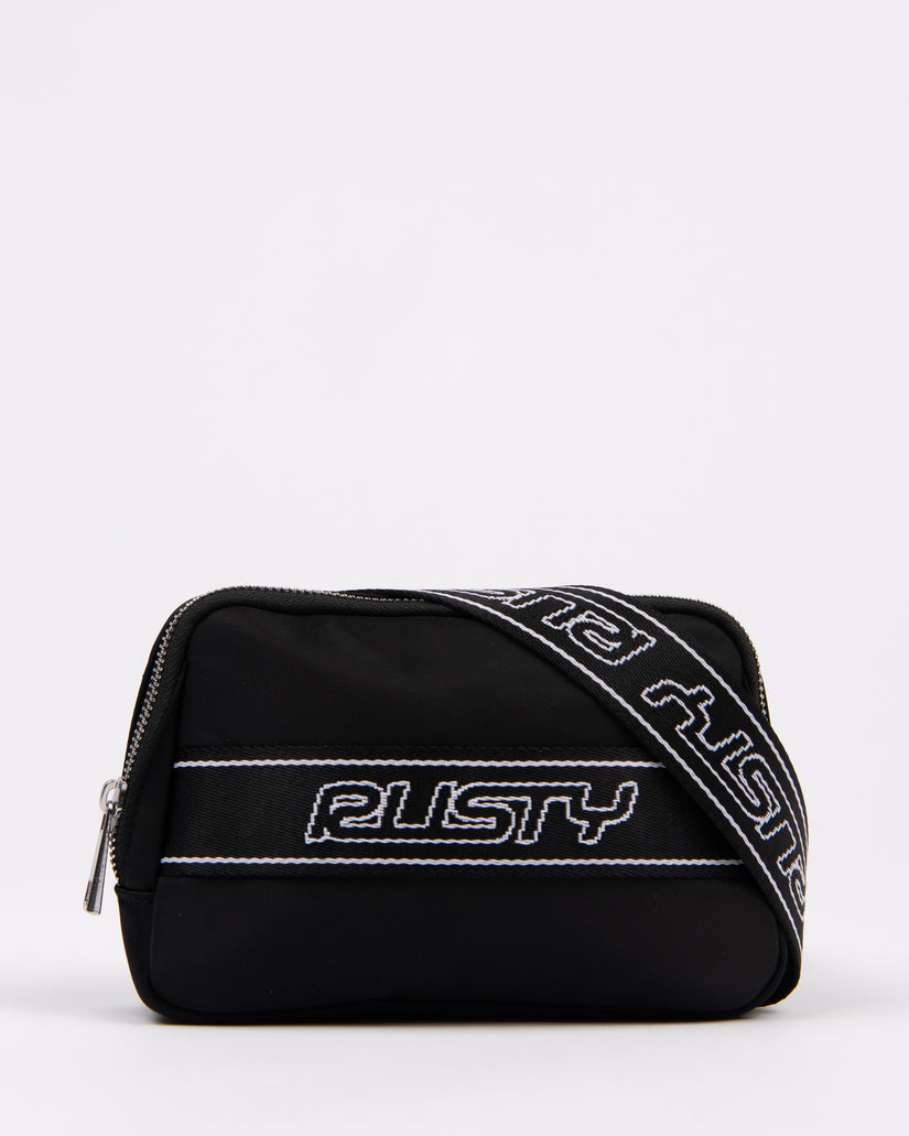 WOMENS HOLLABACK NYLON SIDE BAG