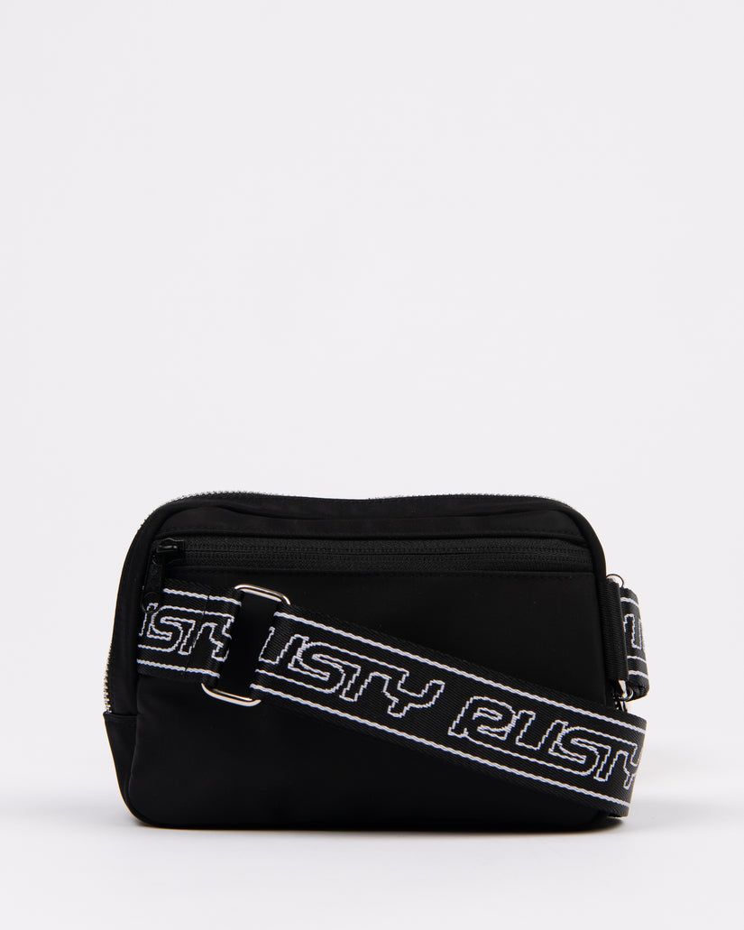 WOMENS HOLLABACK NYLON SIDE BAG