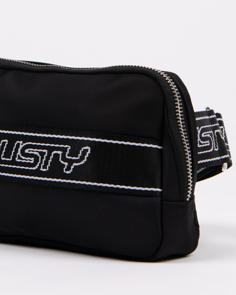 WOMENS HOLLABACK NYLON SIDE BAG